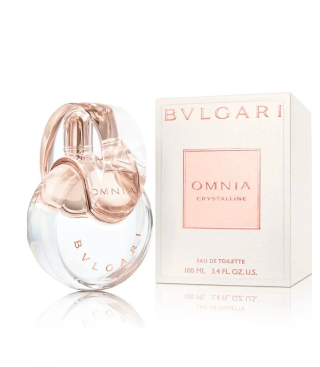 Bvlgari Omnia Coral Eau de Toilette 100 ml Mujer