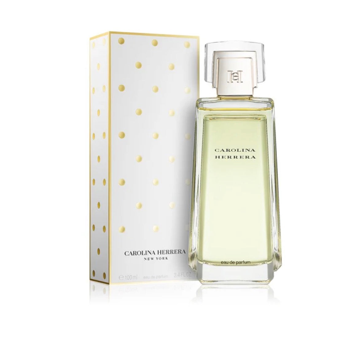 Carolina Herrera Eau de Parfum Mujer 100 ml