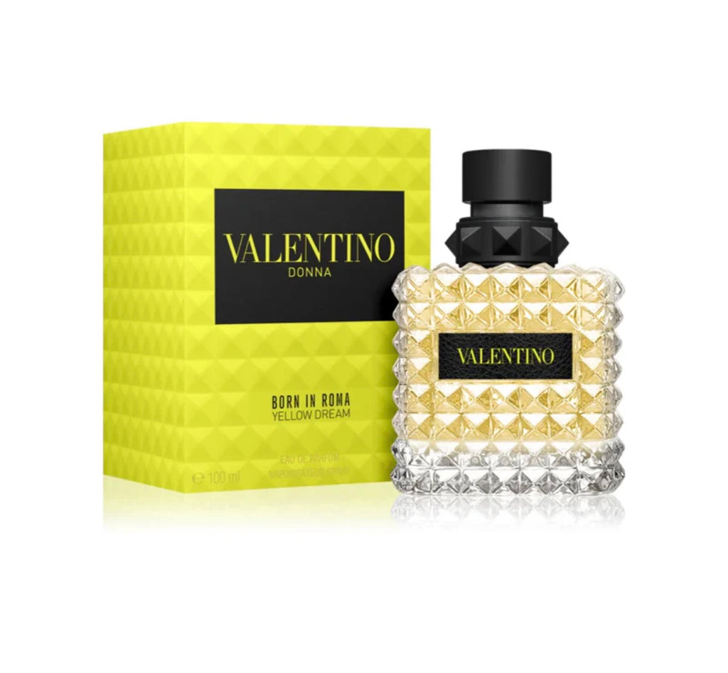 Valentino Donna Born in Roma Yellow Dream Eau de Parfum 100 ml Mujer