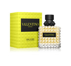 Valentino Donna Born in Roma Yellow Dream Eau de Parfum 100 ml Mujer