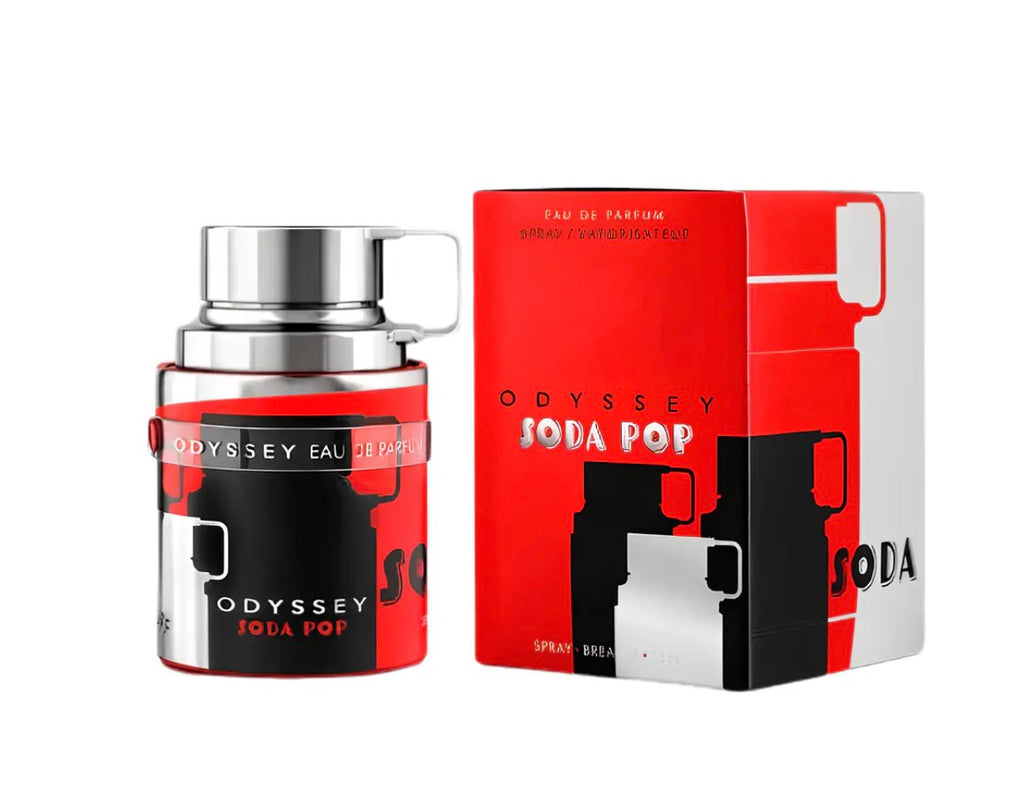 Armaf Odyssey Soda Pop Eau de Parfum 100 ml