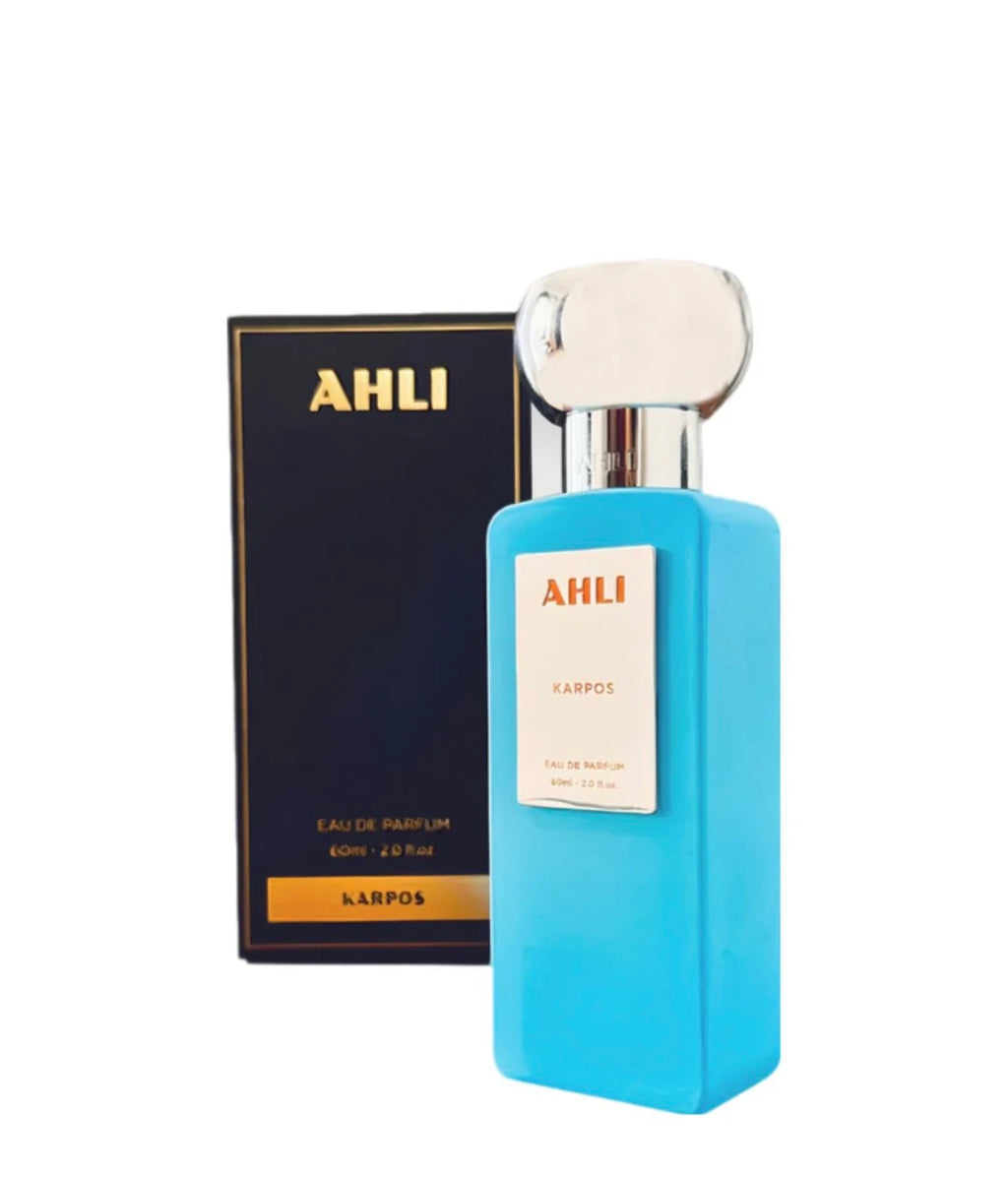 AHLI Karpos Eau de Parfum 60 ml Unisex