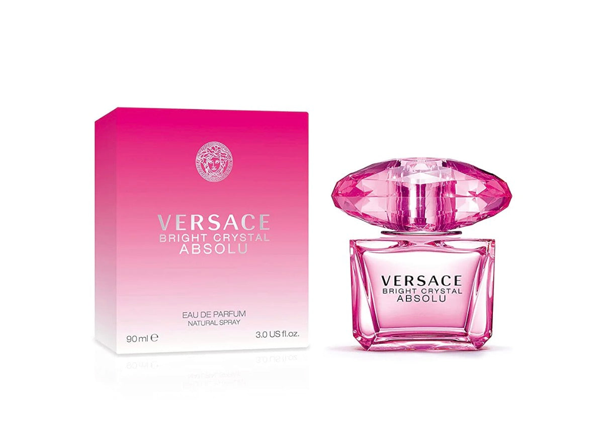 Versace Bright Crystal Absolu Eau de Parfum 90 ml