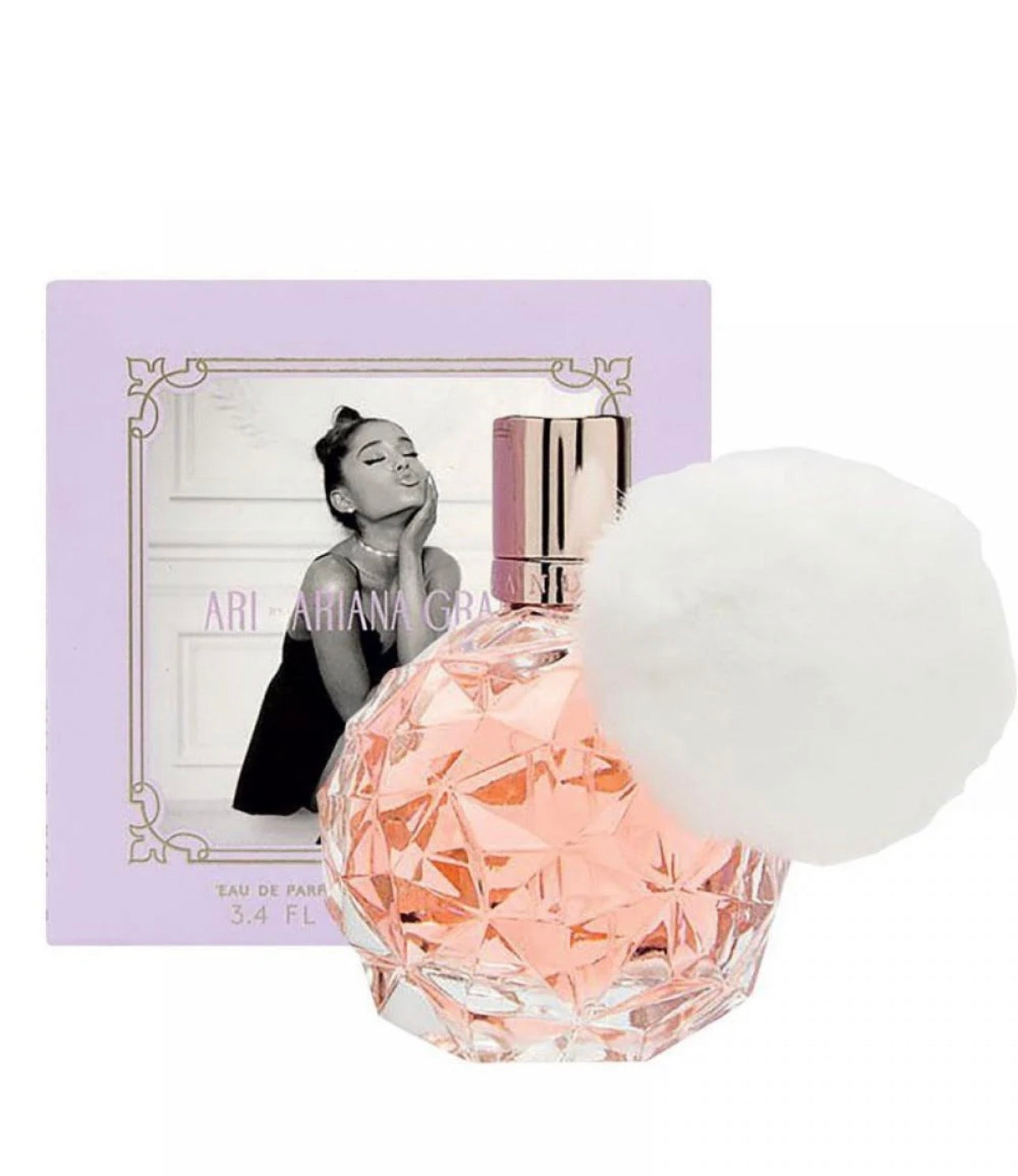 Ariana Grande Ari Eau de Parfum 100 ml Mujer