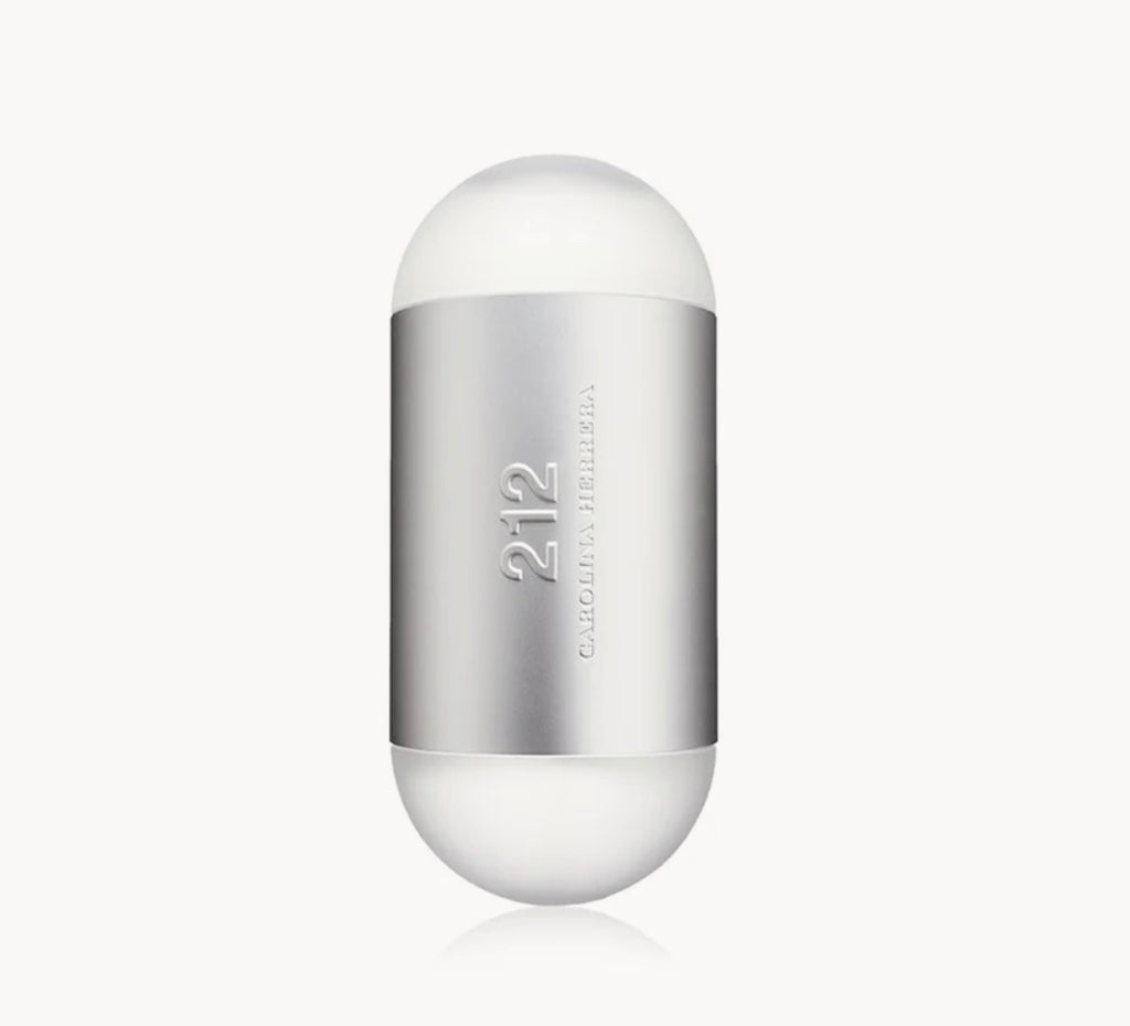Carolina Herrera 212 NYC Eau de Toilette 100 ml Mujer