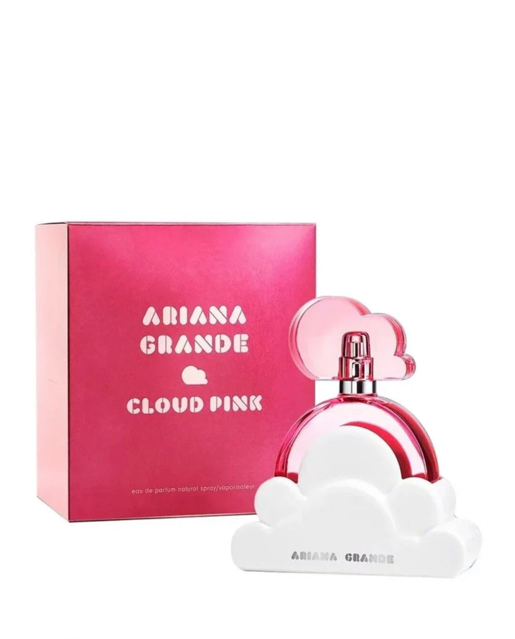 Ariana Grande Cloud Pink Eau de Parfum 100 ml Mujer