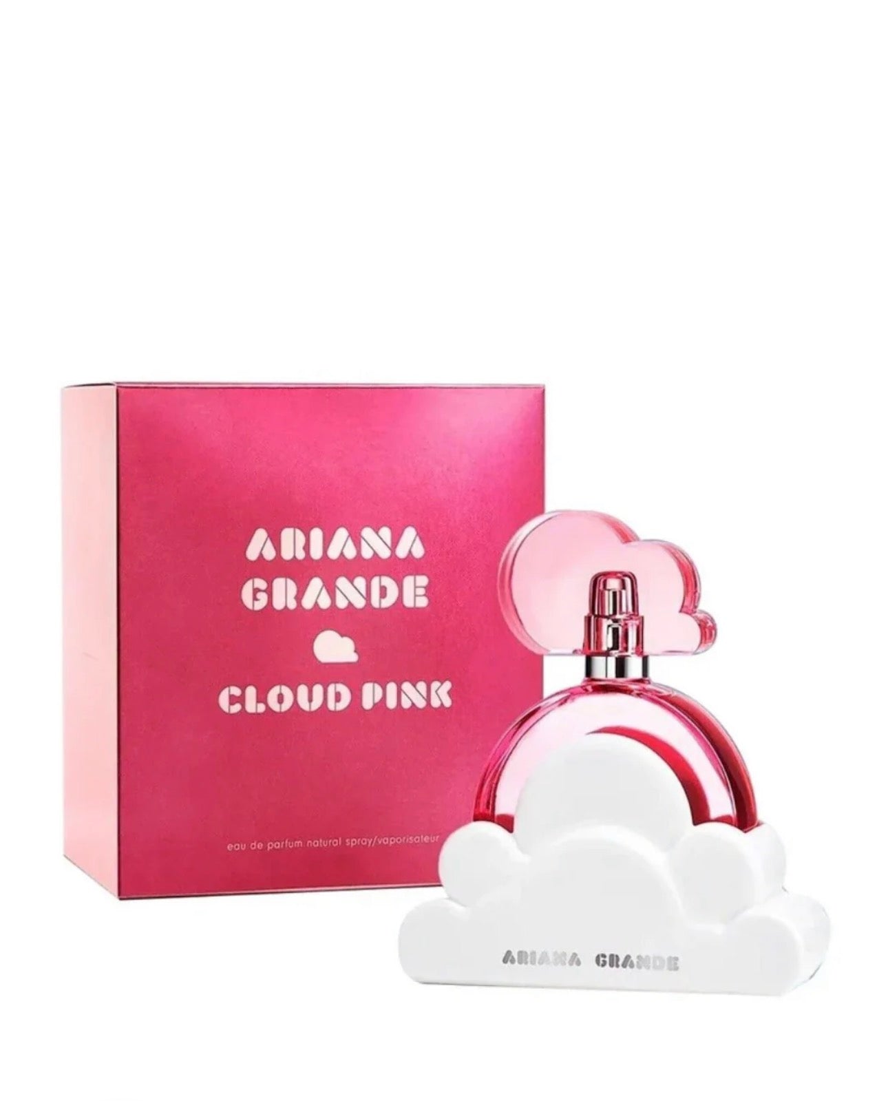 Ariana Grande Cloud Pink Eau de Parfum 100 ml Mujer