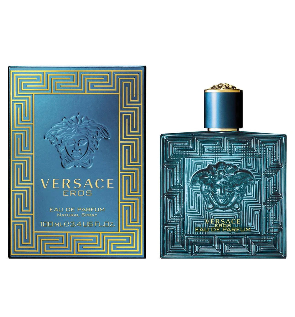 Versace Eros Eau de Parfum 100 ml