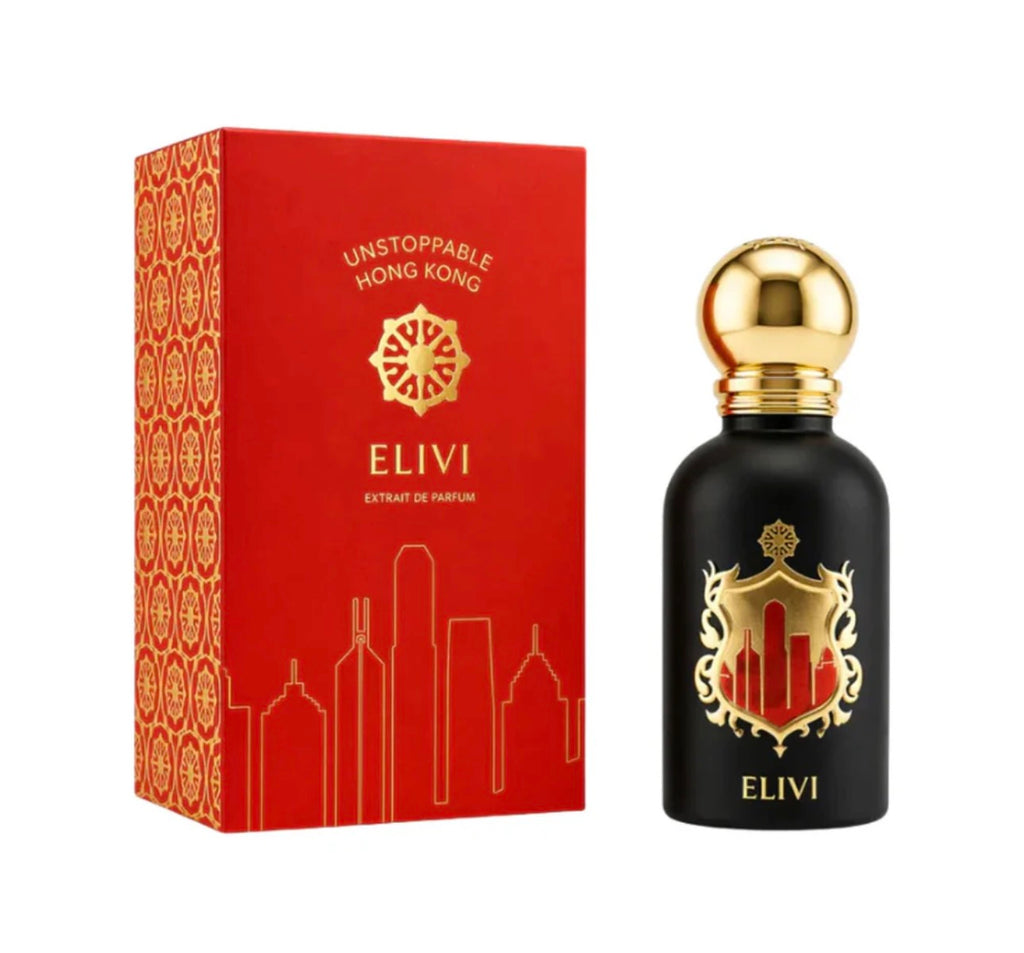 Elivi Hong Kong Extrait de Parfum 50 ml