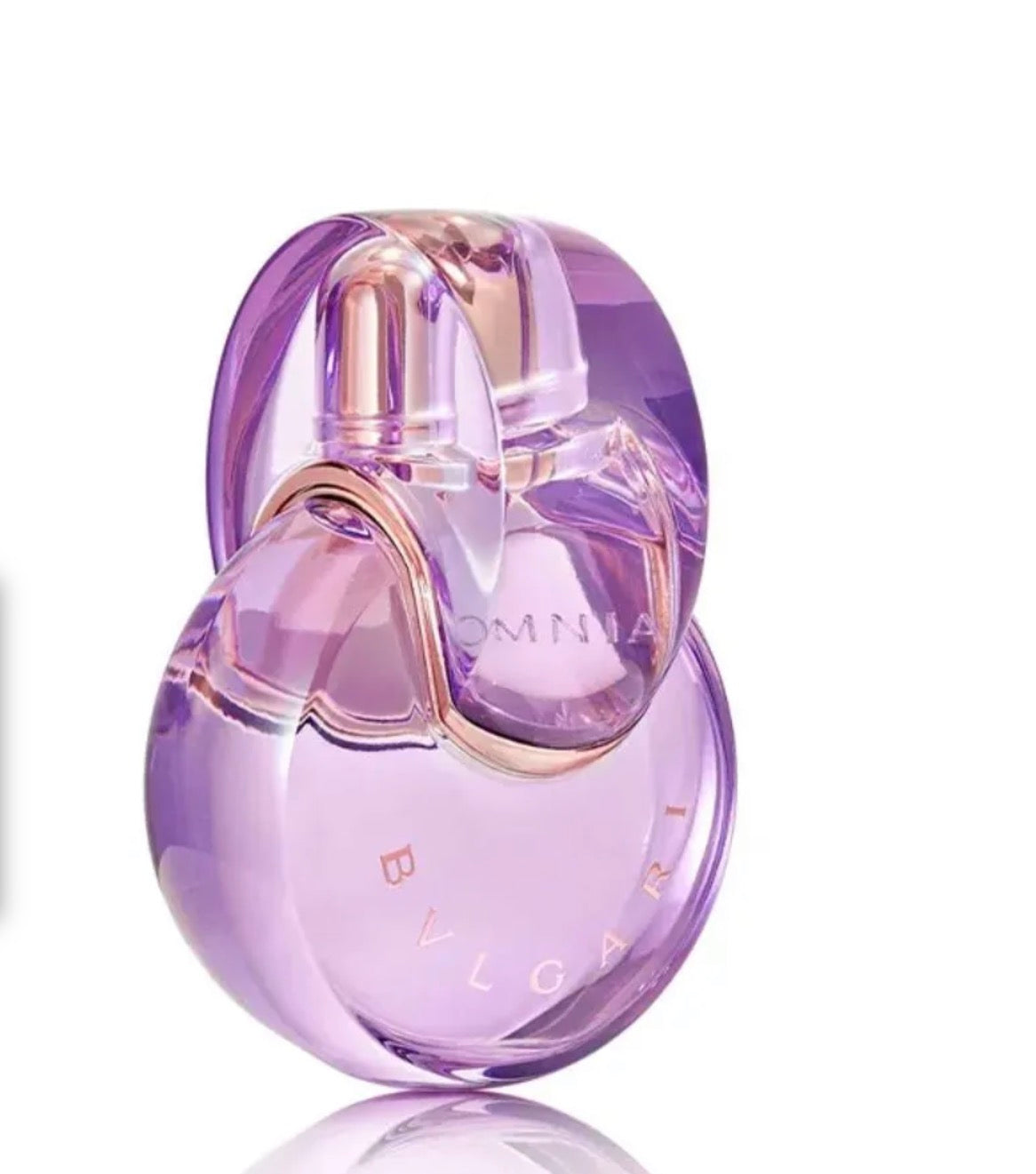 Bvlgari Omnia Amethyste Eau de Toilette 100 ml Mujer