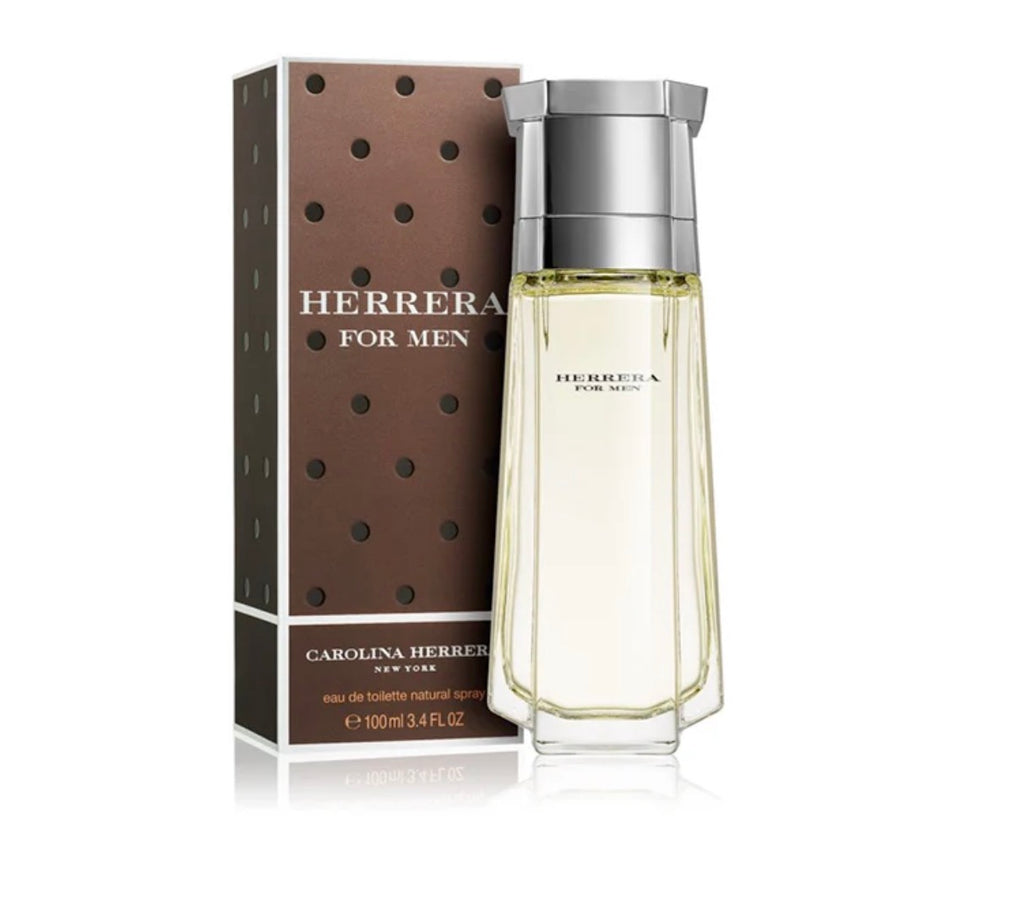 Carolina Herrera Herrera for Men Eau de Toilette 100 ml