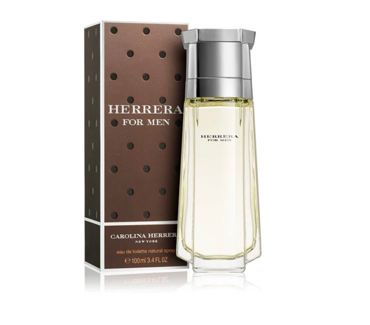Carolina Herrera Herrera for Men Eau de Toilette 100 ml