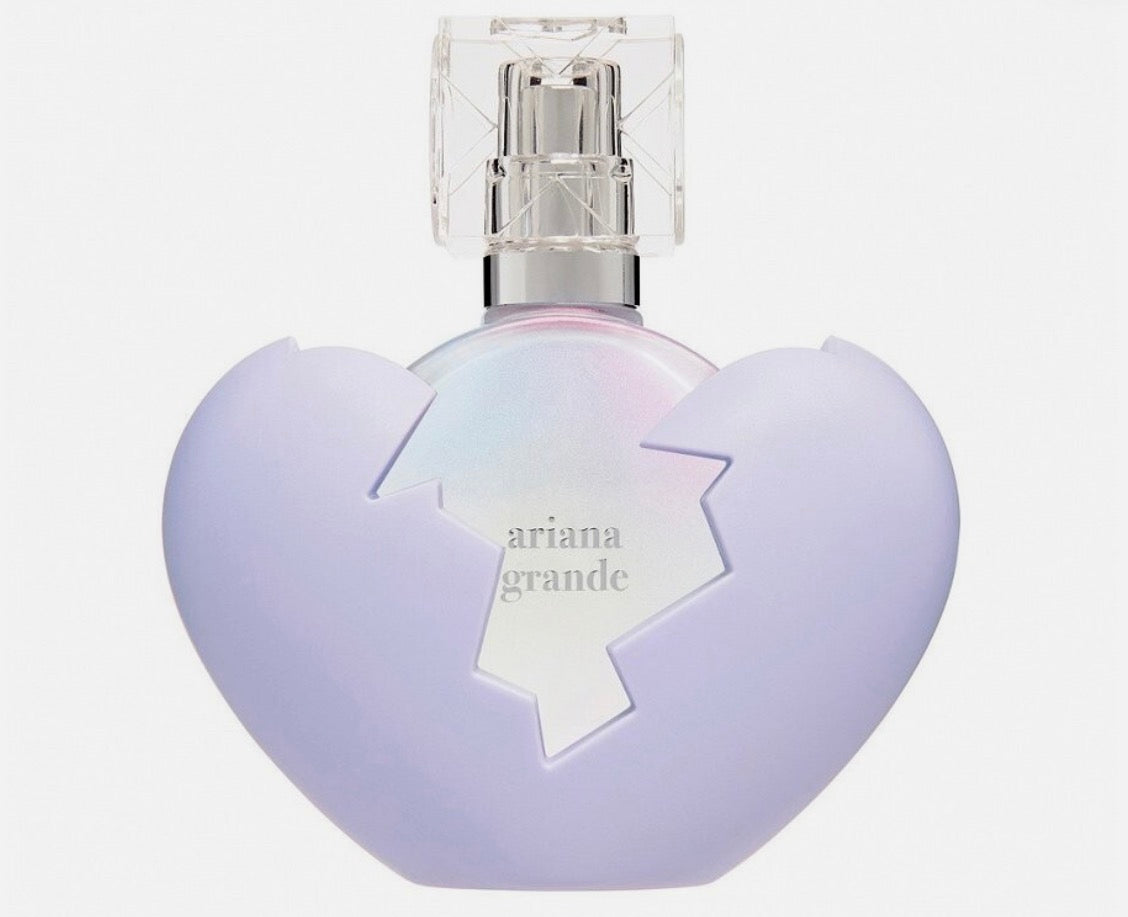 Ariana Grande Thank U, Next 2.0 Eau de Parfum 100 ml Mujer