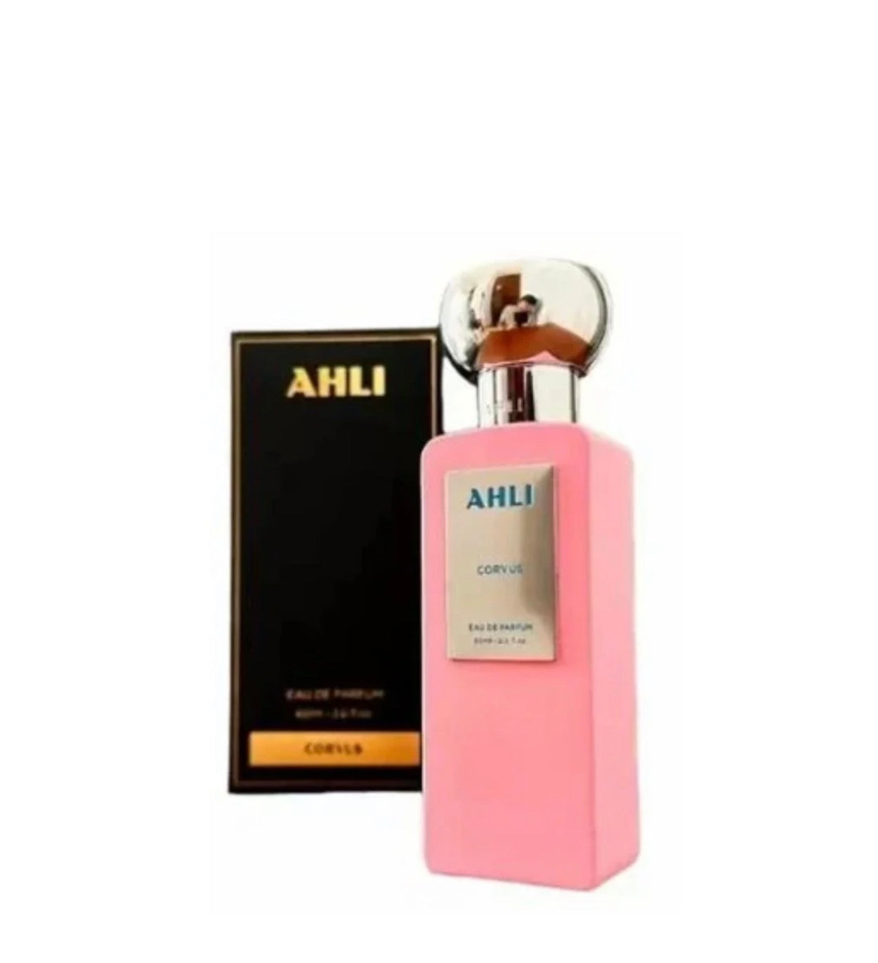 AHLI Corvus Eau de Parfum mujer 60 ml