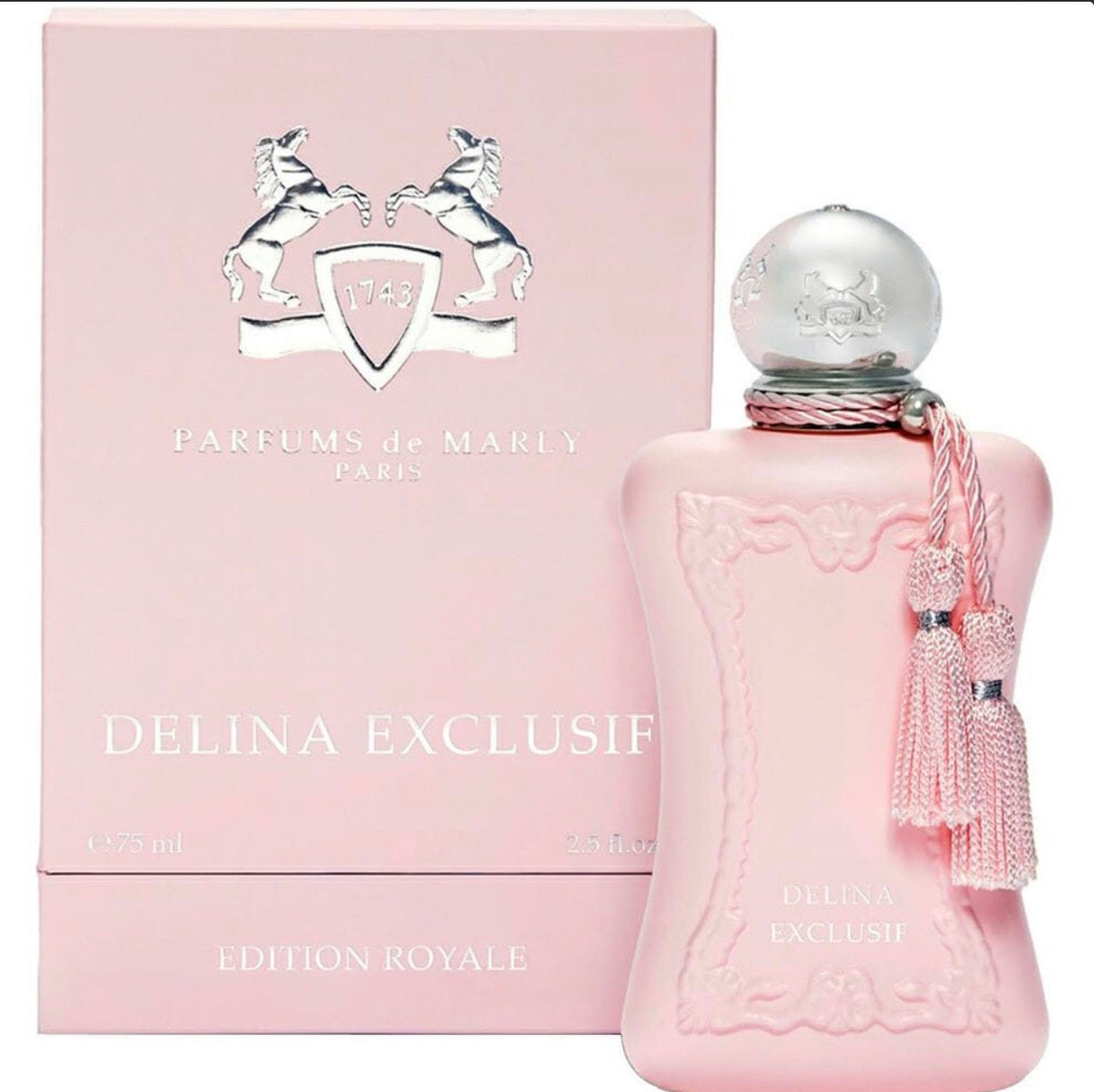Parfums de Marly Delina Exclusif Eau de Parfum 75 ml Mujer