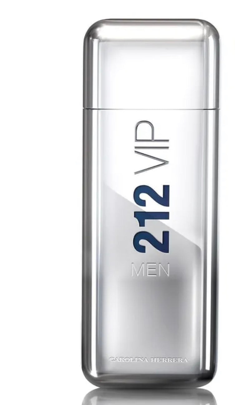 Carolina Herrera 212 VIP Men Eau de Toilette 100 ml Hombre