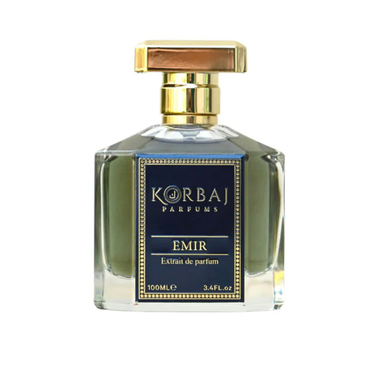 Korbaj Emir Extrait de Parfum 100 ml mujer