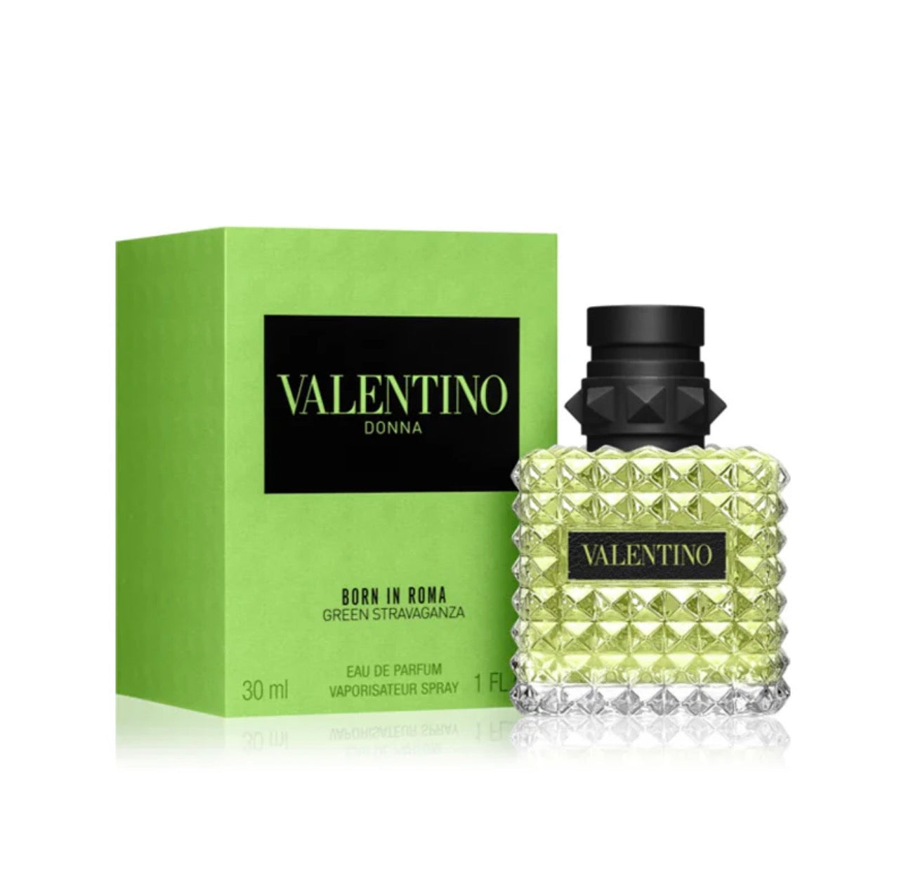 Valentino Donna Born In Roma Green Stravaganza Eau de Parfum 100 ml Mujer