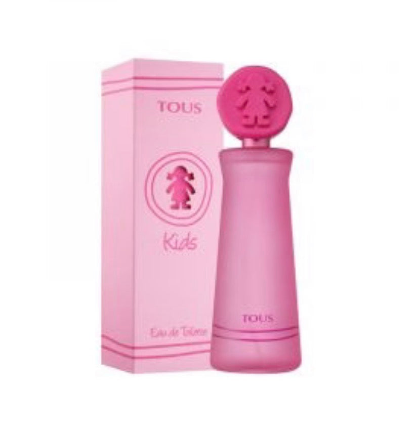 Tous Kids Niña Eau de Toilette 100 ml
