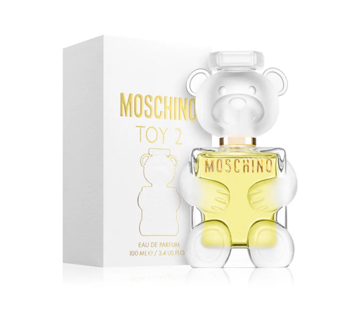 Moschino Toy 2 Eau de Parfum 100 ml
