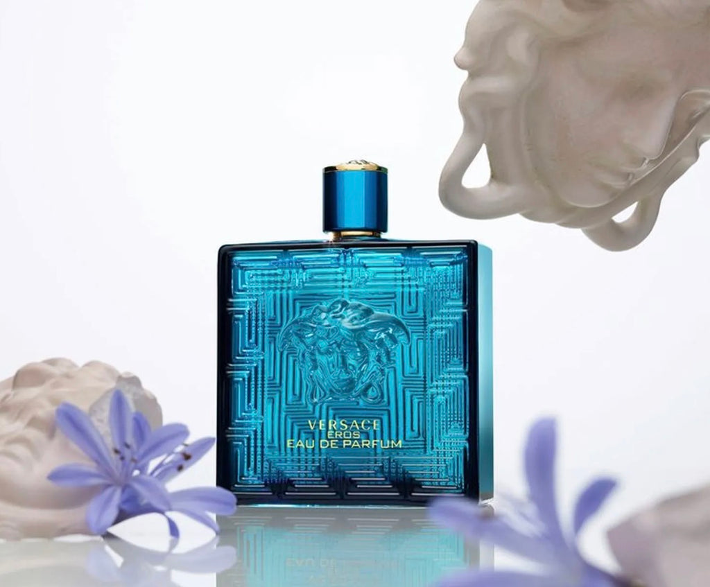 Versace Eros Eau de Parfum 100 ml