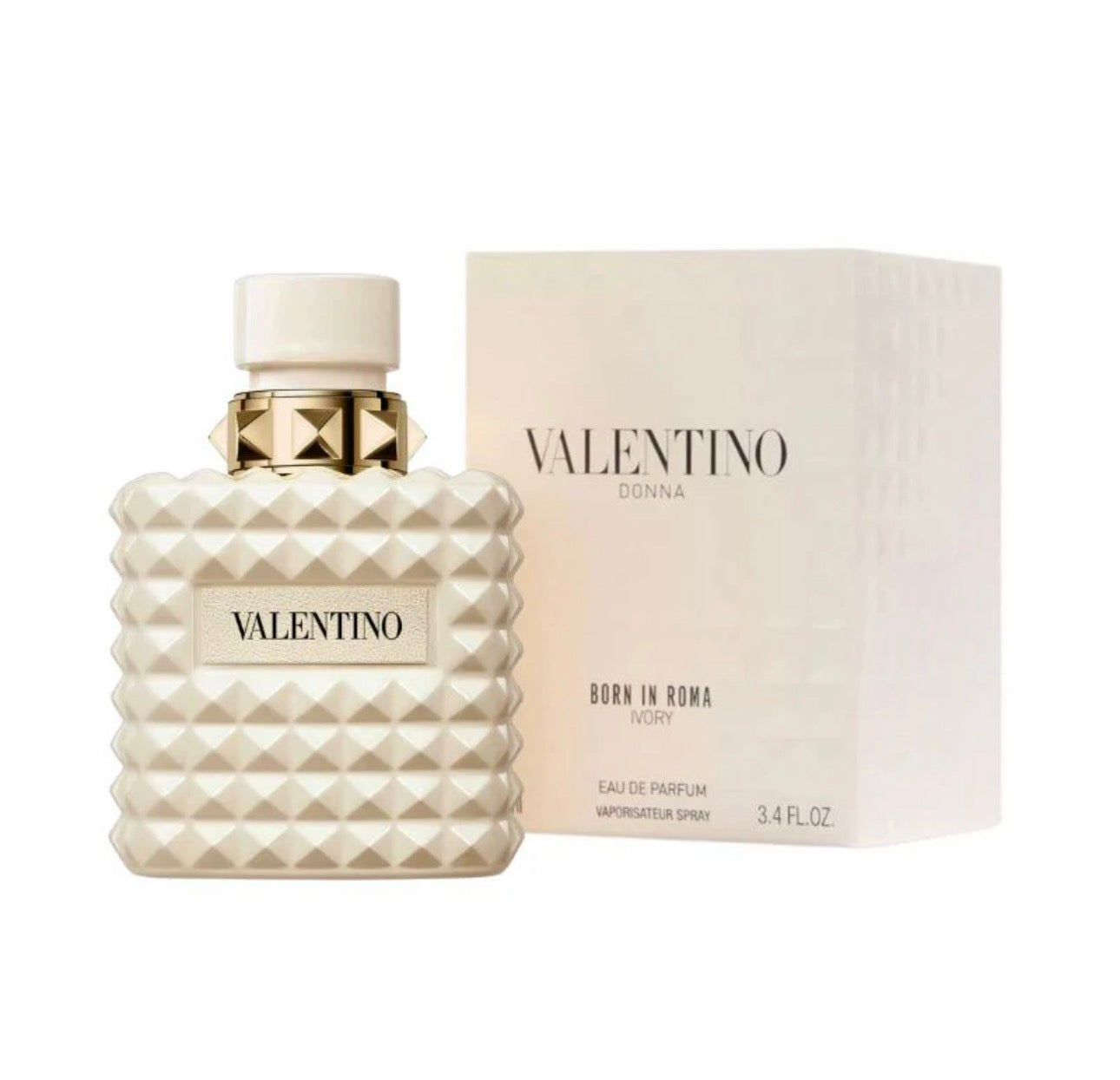 Valentino Donna Born In Roma Ivory Eau de Parfum 100 ml Mujer