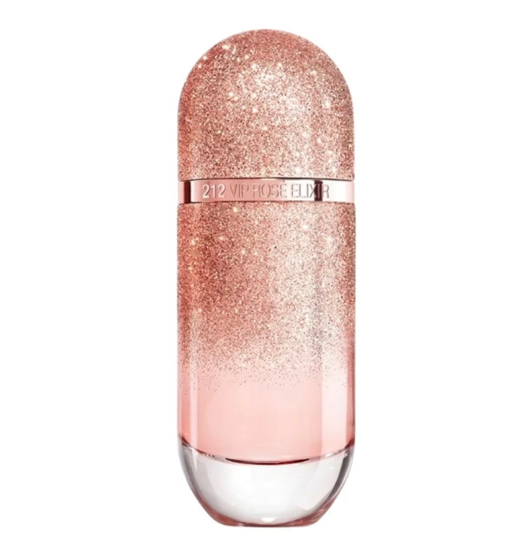 Carolina Herrera 212 VIP Rosé Elixir Eau de Parfum Mujer 80 ml