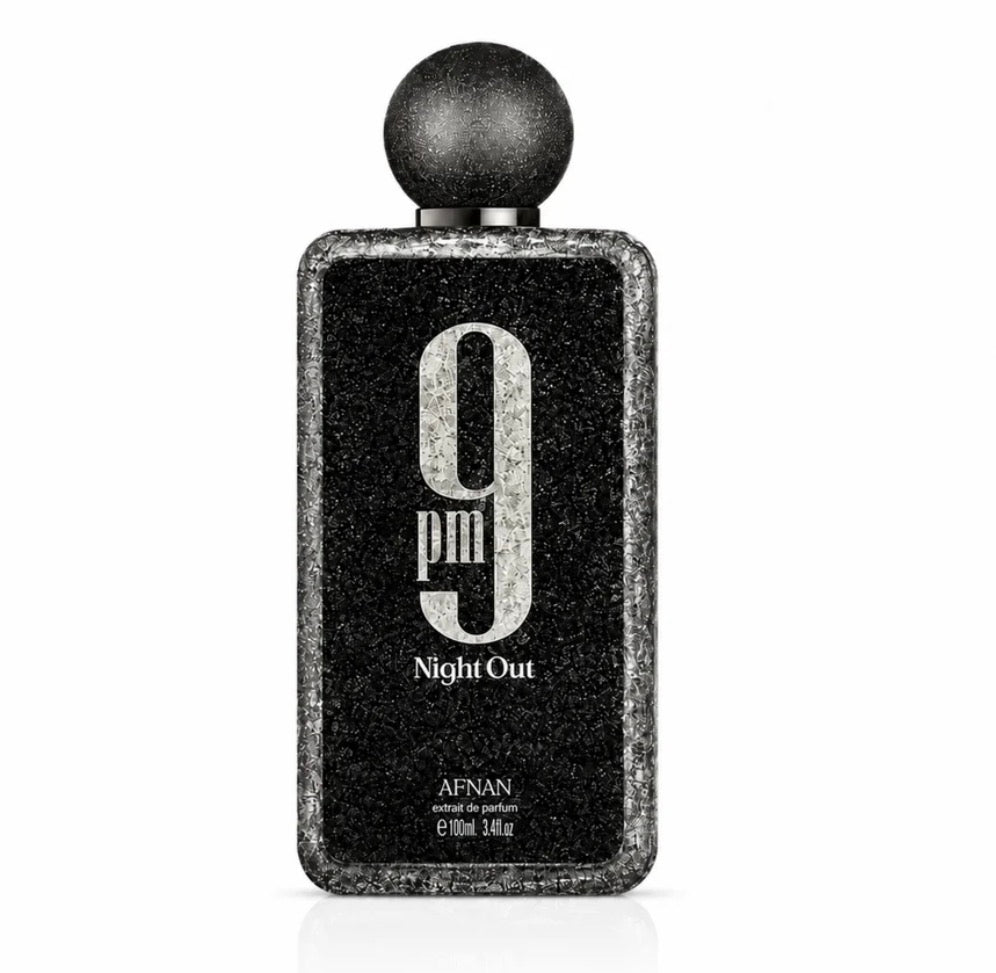Afnan 9PM Night Out Extrait de Parfum 100 ml Hombre