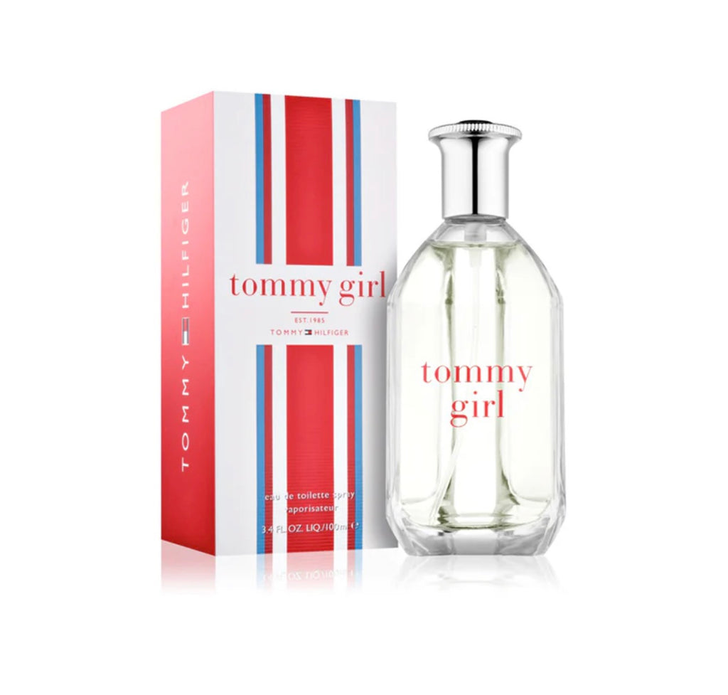 Tommy Hilfiger Tommy Girl Eau de Toilette 100 ml