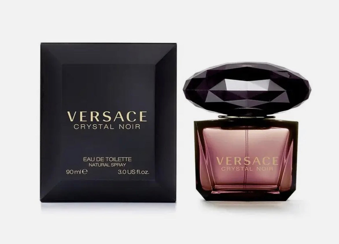Crystal Noir Versace 90 ml Eau De Toilette