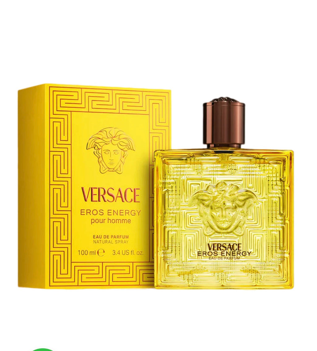 Versace Eros Energy Eau De Parfum 100 ml