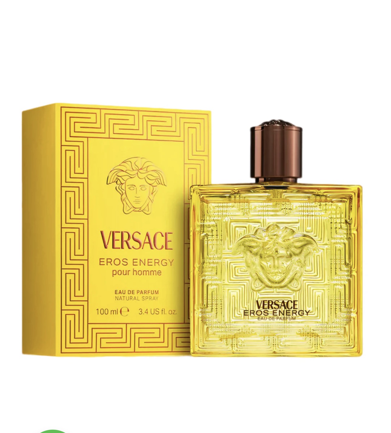 Versace Eros Energy Eau De Parfum 100 ml