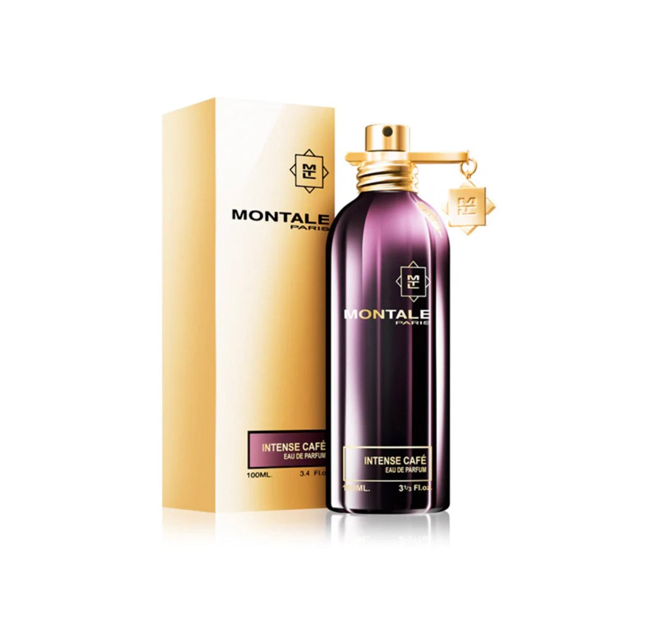 Montale Sensual Instinct Eau de Parfum 100 ml Nicho