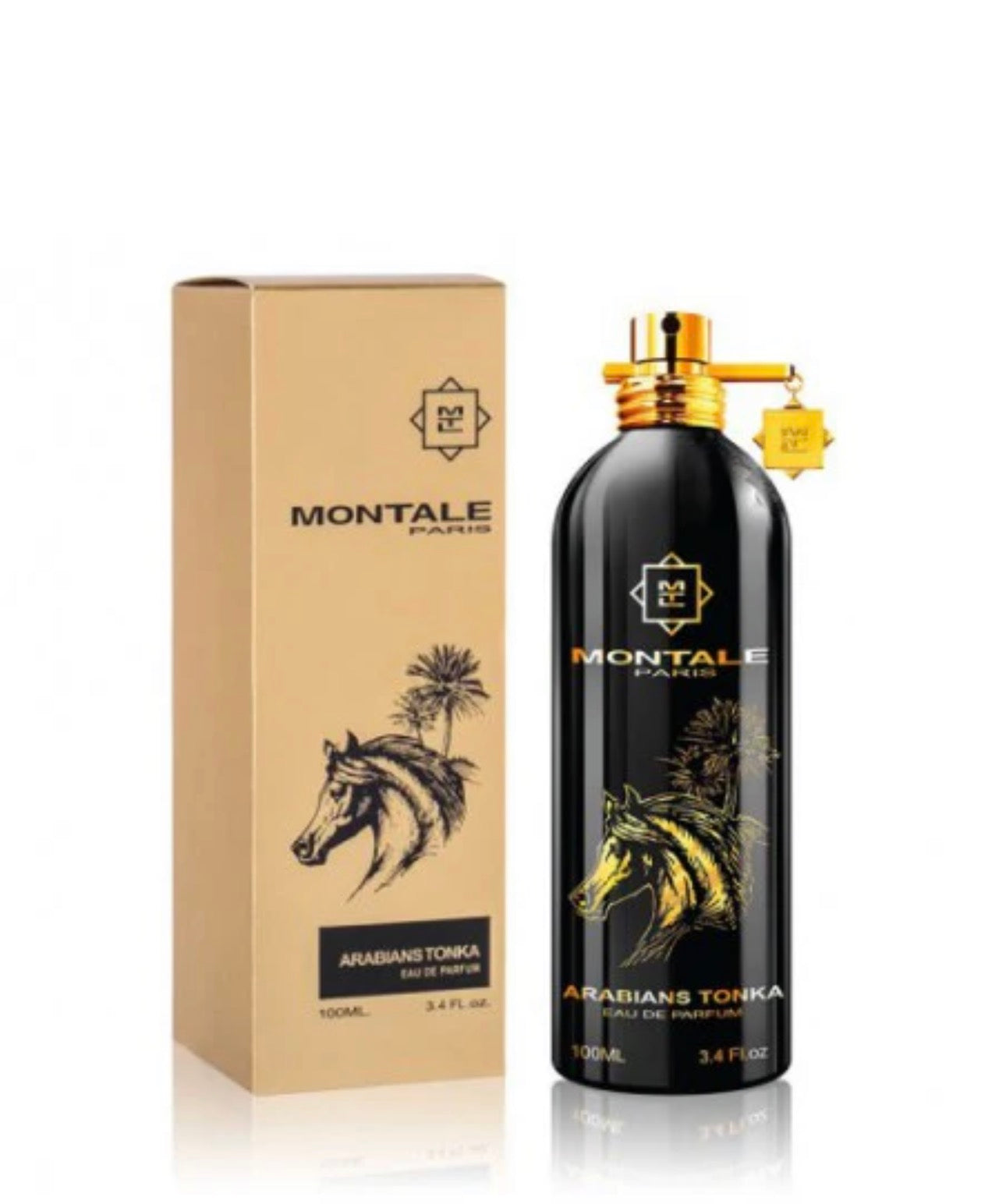 Montale Arabians Tonka Eau de Parfum 100 ml Unisex