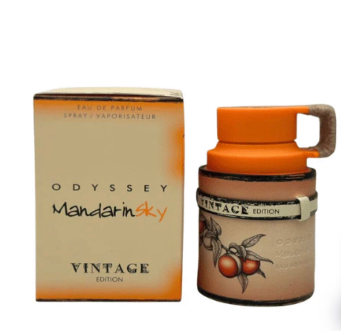 Armaf Odyssey Mandarin Sky Vintage Edition Eau de Parfum 100 ml Unisex