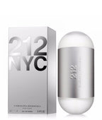 Carolina Herrera 212 NYC Eau de Toilette 100 ml Mujer