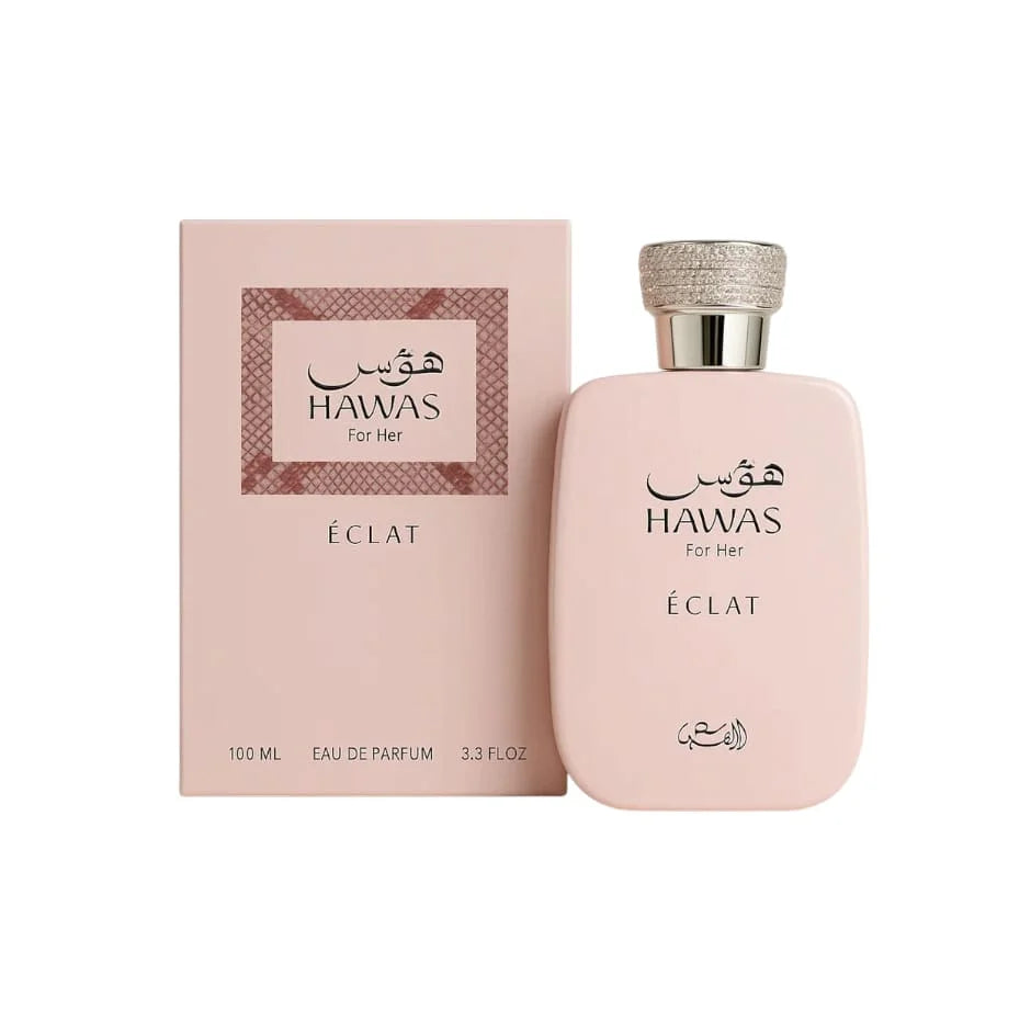 Rasasi Hawas For Her Éclat Eau de Parfum 100 ml