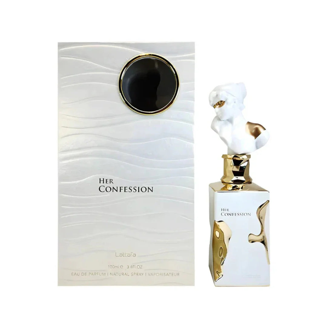 Her Confession Lattafa Eau De Parfum 100 ml
