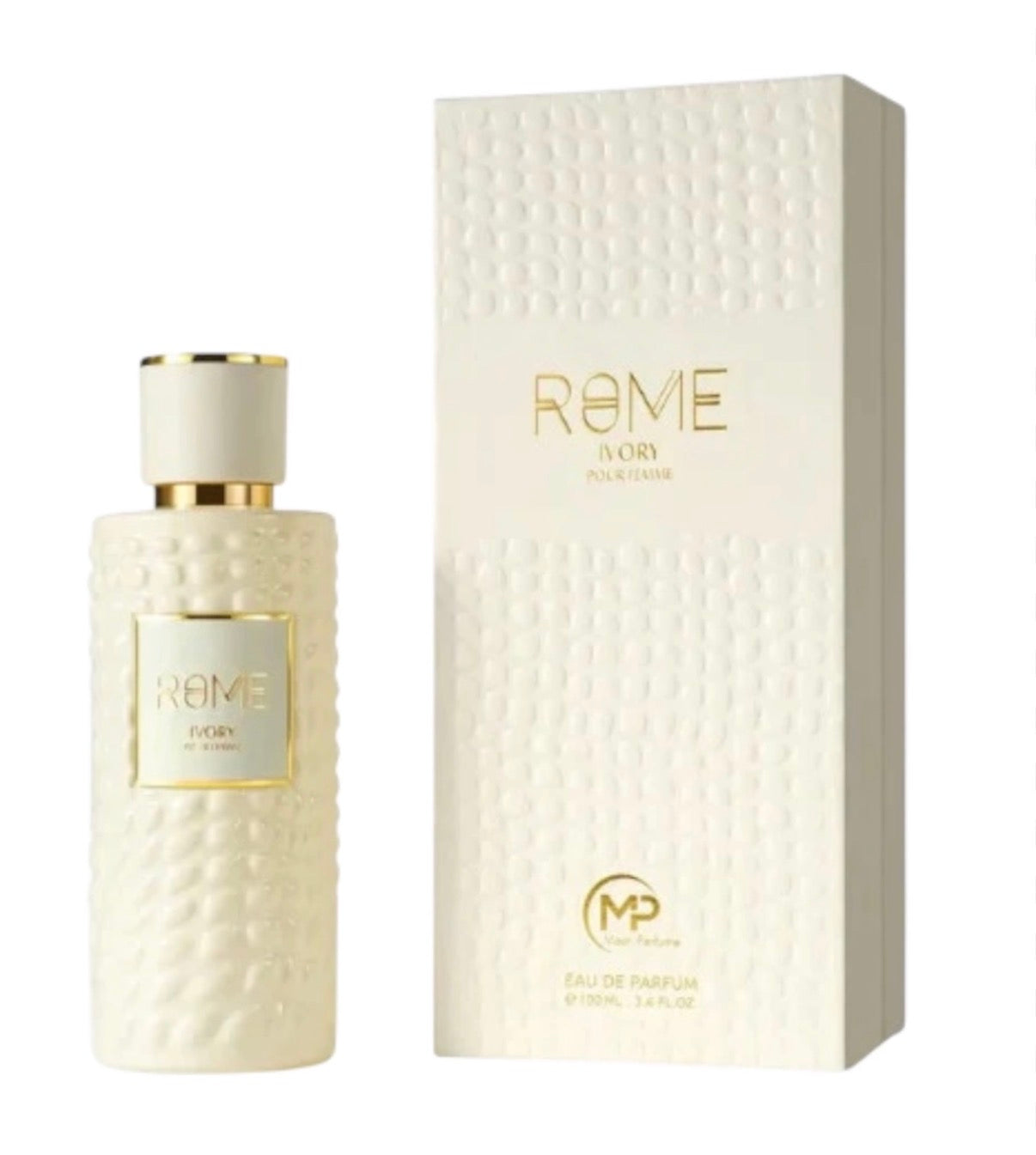 Bharara Rome Ivory femme Eau de Parfum 100 ml
