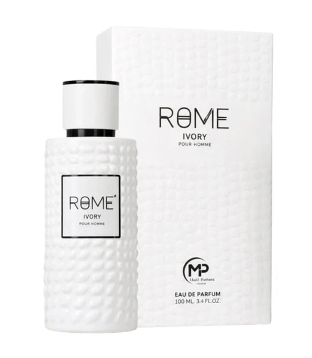 Bharara Rome Ivory Homme Eau de Parfum 100 ml