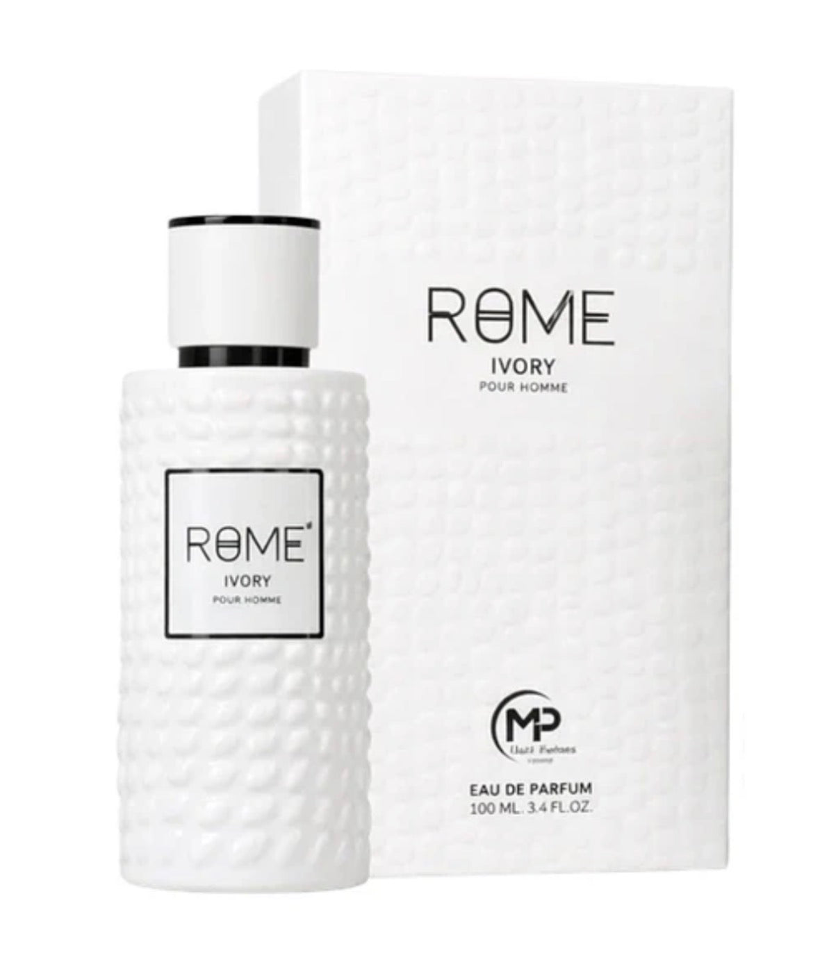 Bharara Rome Ivory Homme Eau de Parfum 100 ml