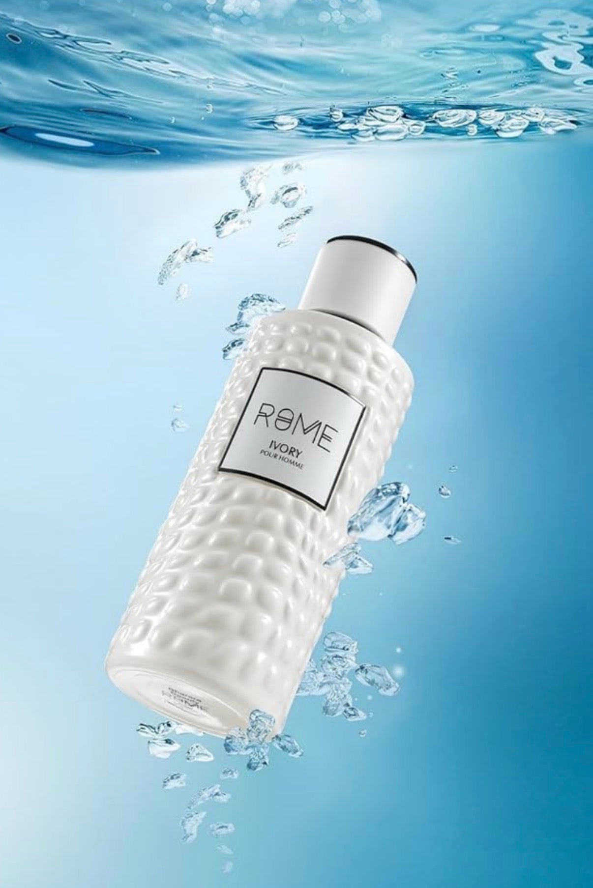 Bharara Rome Ivory Homme Eau de Parfum 100 ml