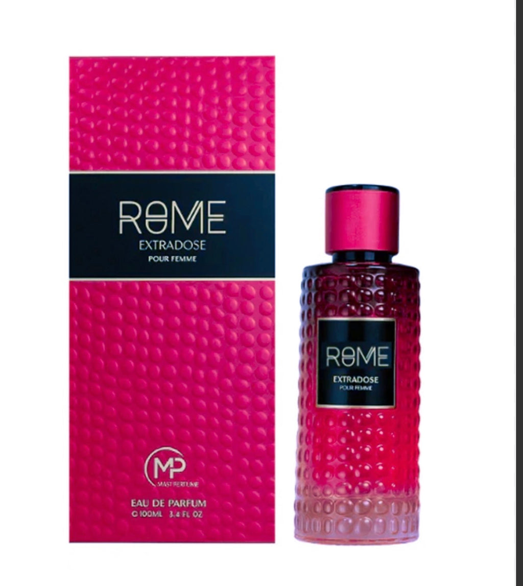 Bharara Rome Extradose Femme Eau de Parfum 100 ml
