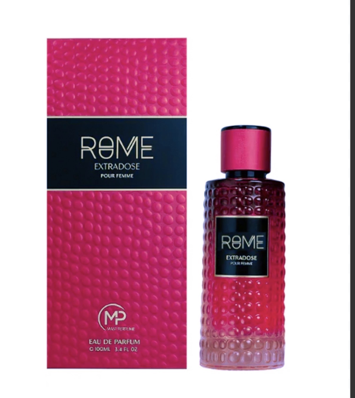 Bharara Rome Extradose Femme Eau de Parfum 100 ml