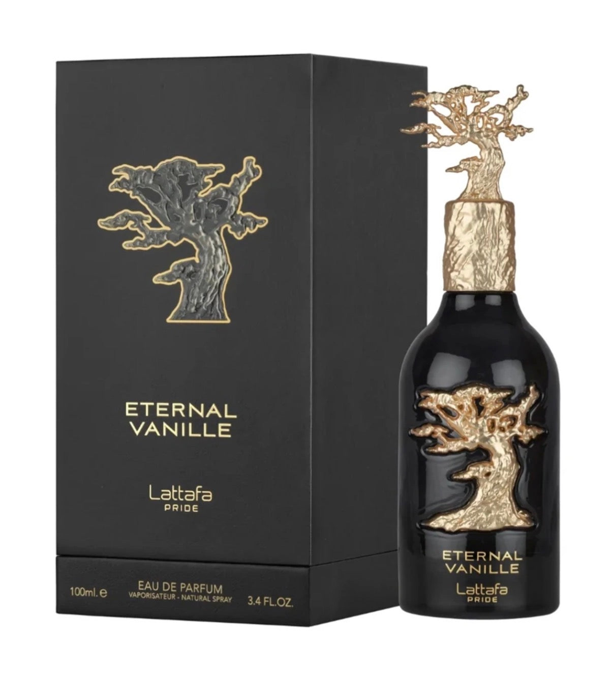 Eternal Vanille Lattafa Pride Eau de Parfum 100 ml