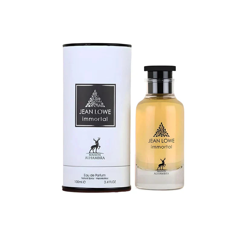 Maison Alhambra Jean Lowe Immortal Eau de Parfum 100 ml