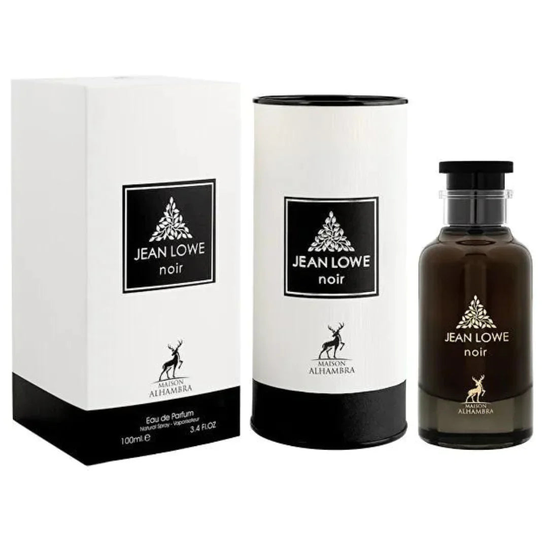 Maison Alhambra Jean Lowe Noir Eau de Parfum 100 ml