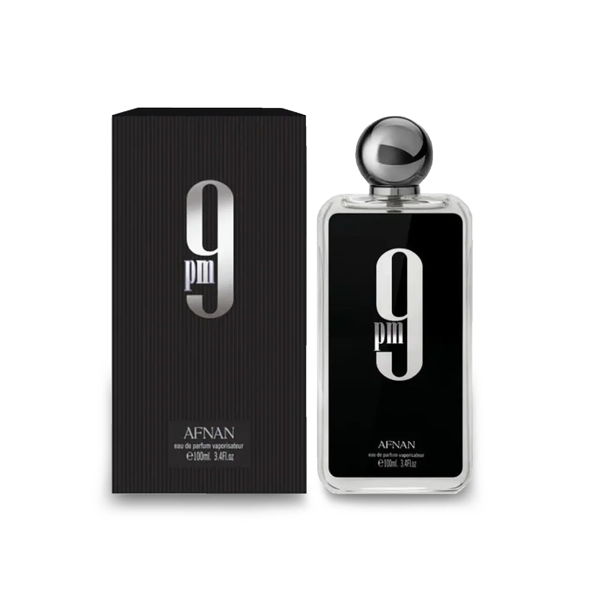 9 PM Afnan Eau De Parfum 100 ml
