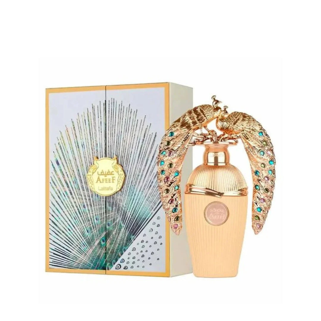 Afeef Lattafa Eau De Parfum 100 ml
