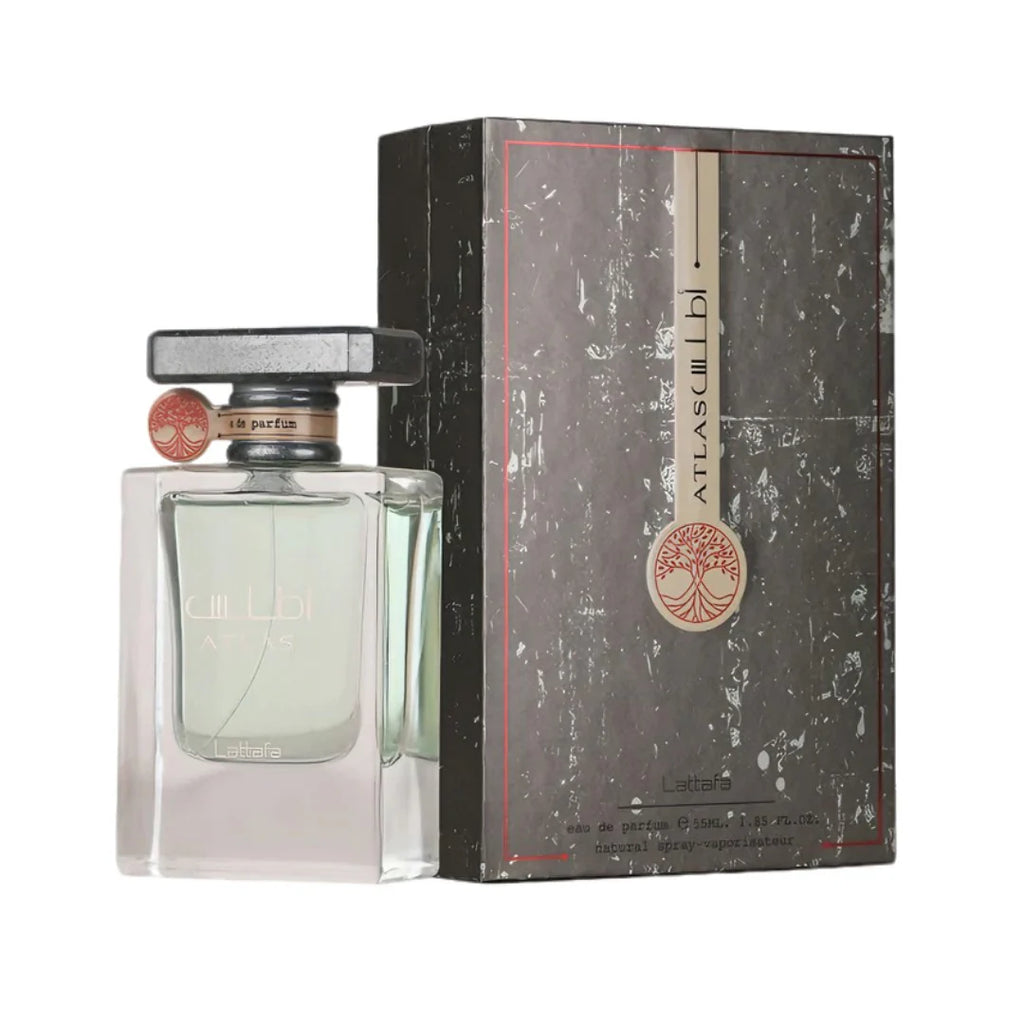 Atlas Lattafa Eau De Parfum 55 ml